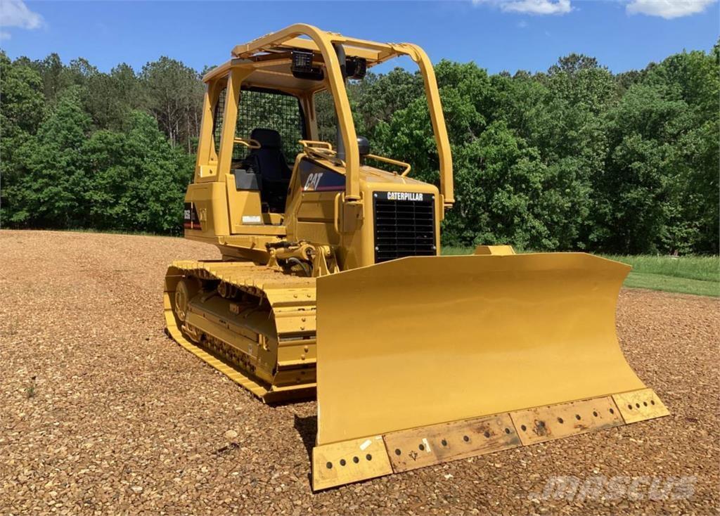 CAT D5G XL Dozers - Tratores rastos