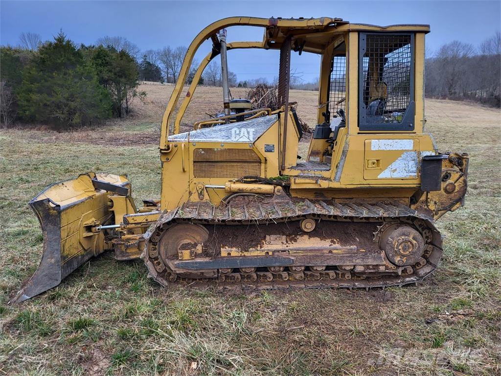 CAT D5G XL Dozers - Tratores rastos
