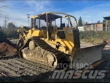 CAT D5H Dozers - Tratores rastos