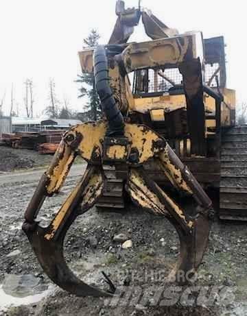 CAT D5H Dozers - Tratores rastos