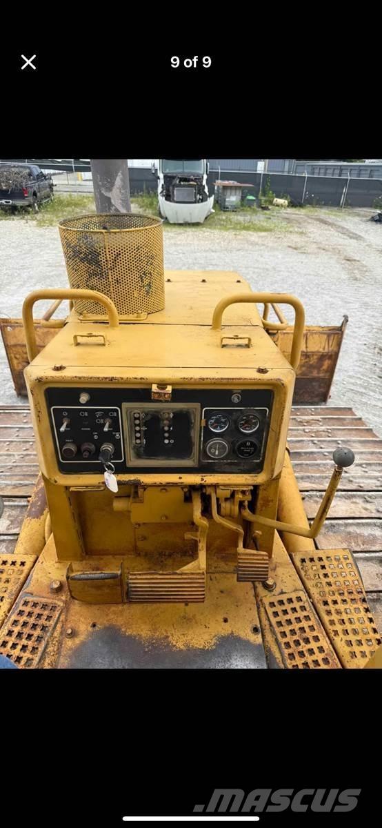 CAT D5H II Dozers - Tratores rastos
