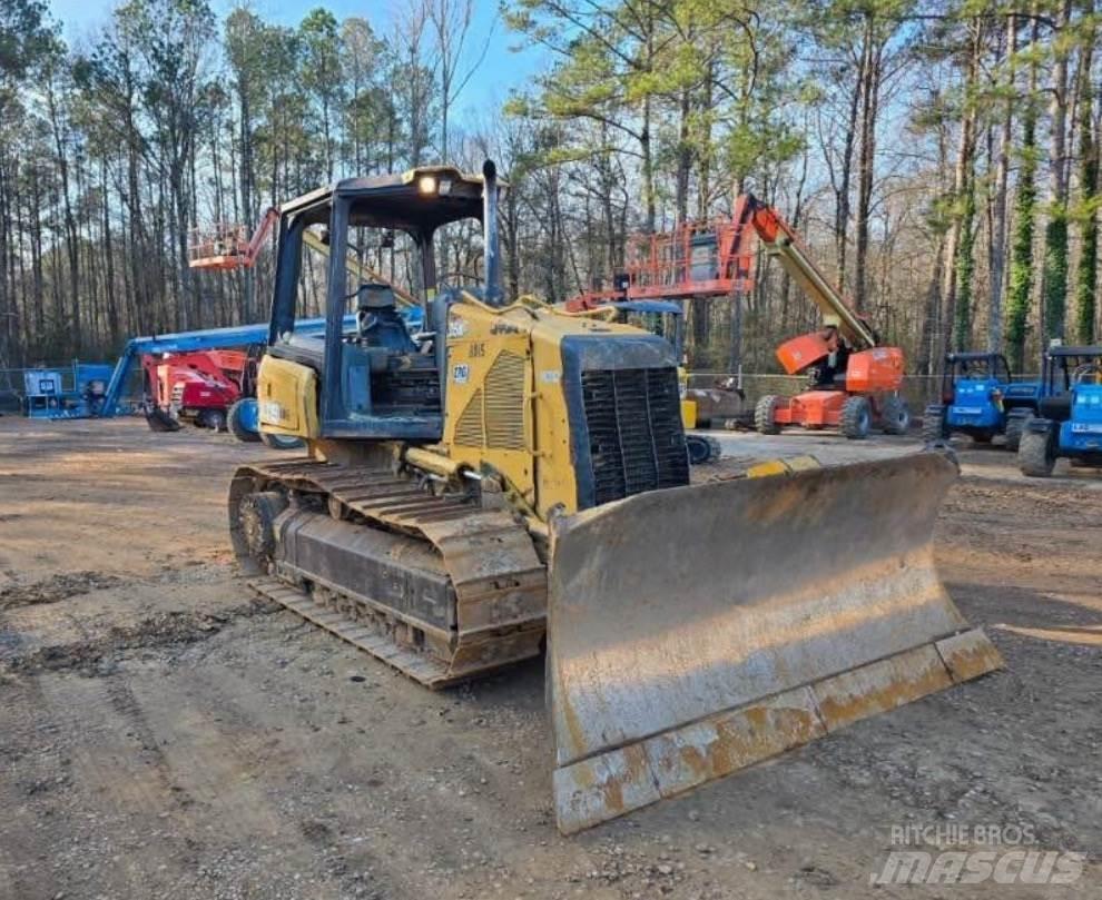 CAT D5K XL Dozers - Tratores rastos