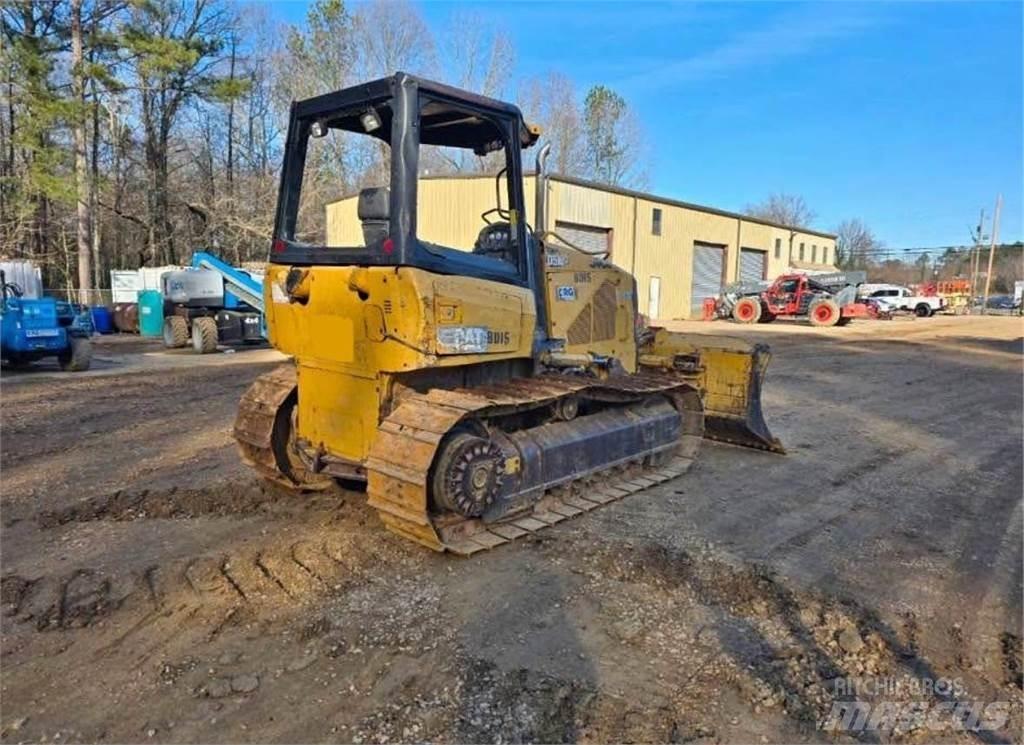 CAT D5K XL Dozers - Tratores rastos