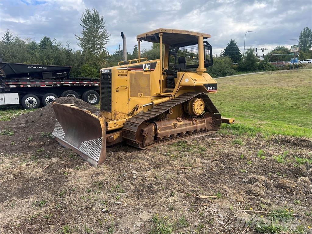 CAT D5N Dozers - Tratores rastos