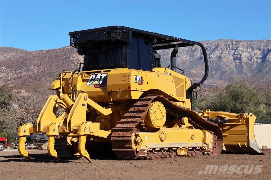 CAT D6 XL Dozers - Tratores rastos
