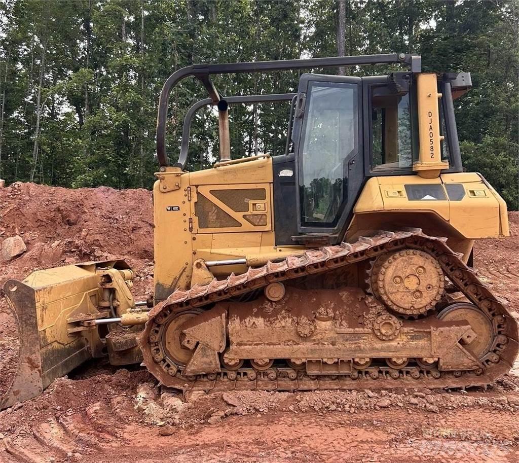 CAT D6N XL Dozers - Tratores rastos