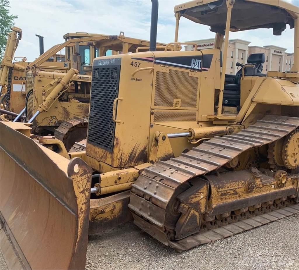 CAT D6N XL Dozers - Tratores rastos