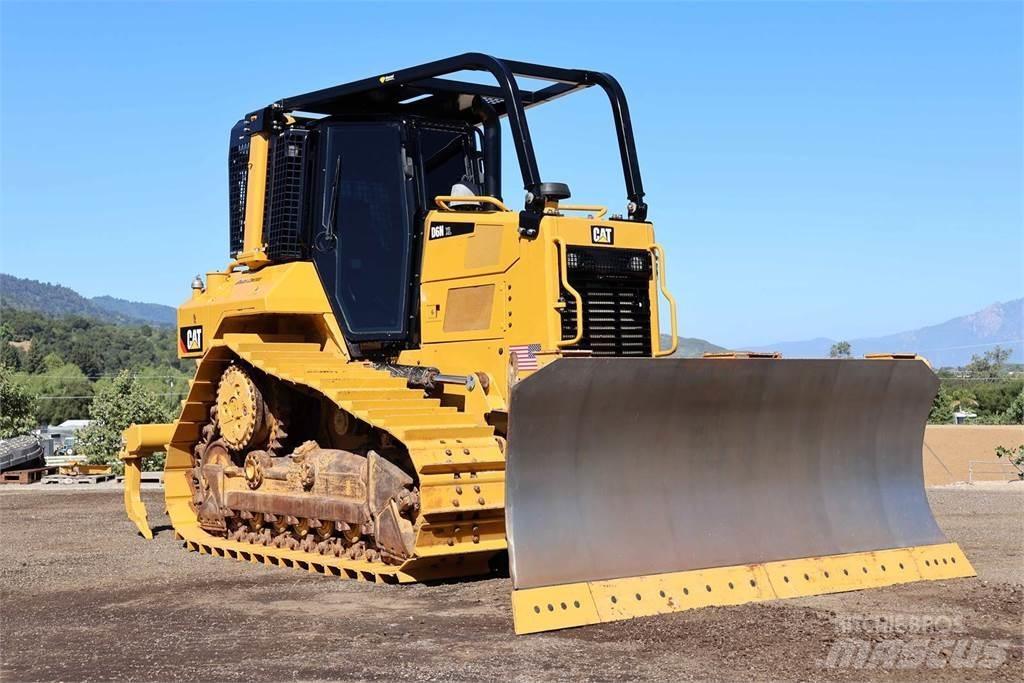 CAT D6N XL Dozers - Tratores rastos