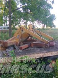 CAT D6R Escarificadores
