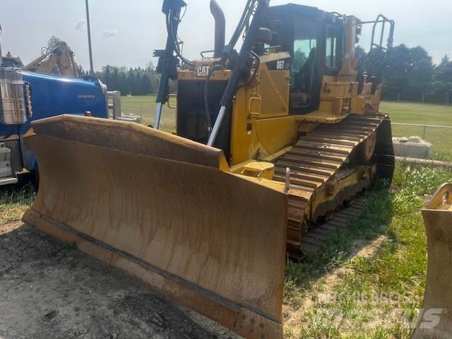 CAT D6T Dozers - Tratores rastos