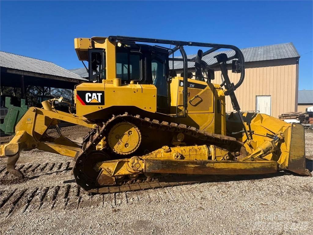 CAT D6T XW Dozers - Tratores rastos