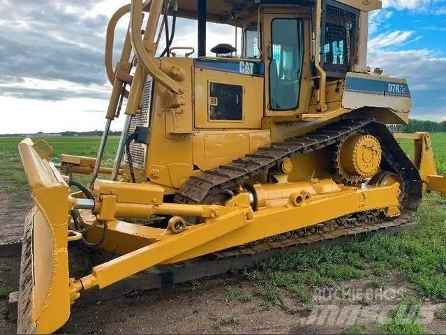 CAT D7R XR Dozers - Tratores rastos