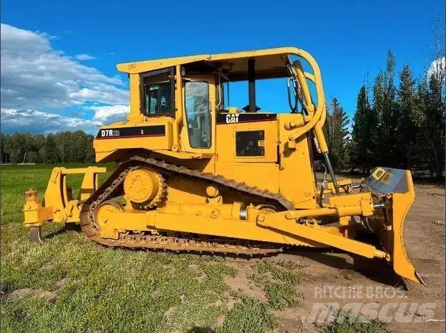 CAT D7R XR Dozers - Tratores rastos