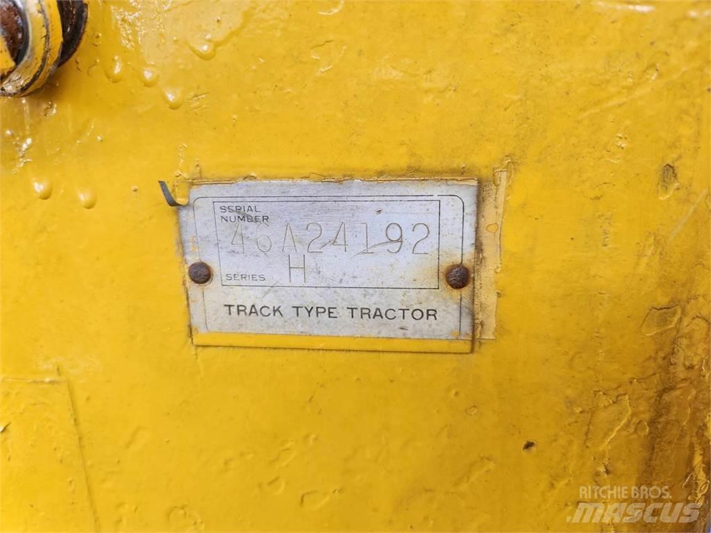 CAT D8H Dozers - Tratores rastos