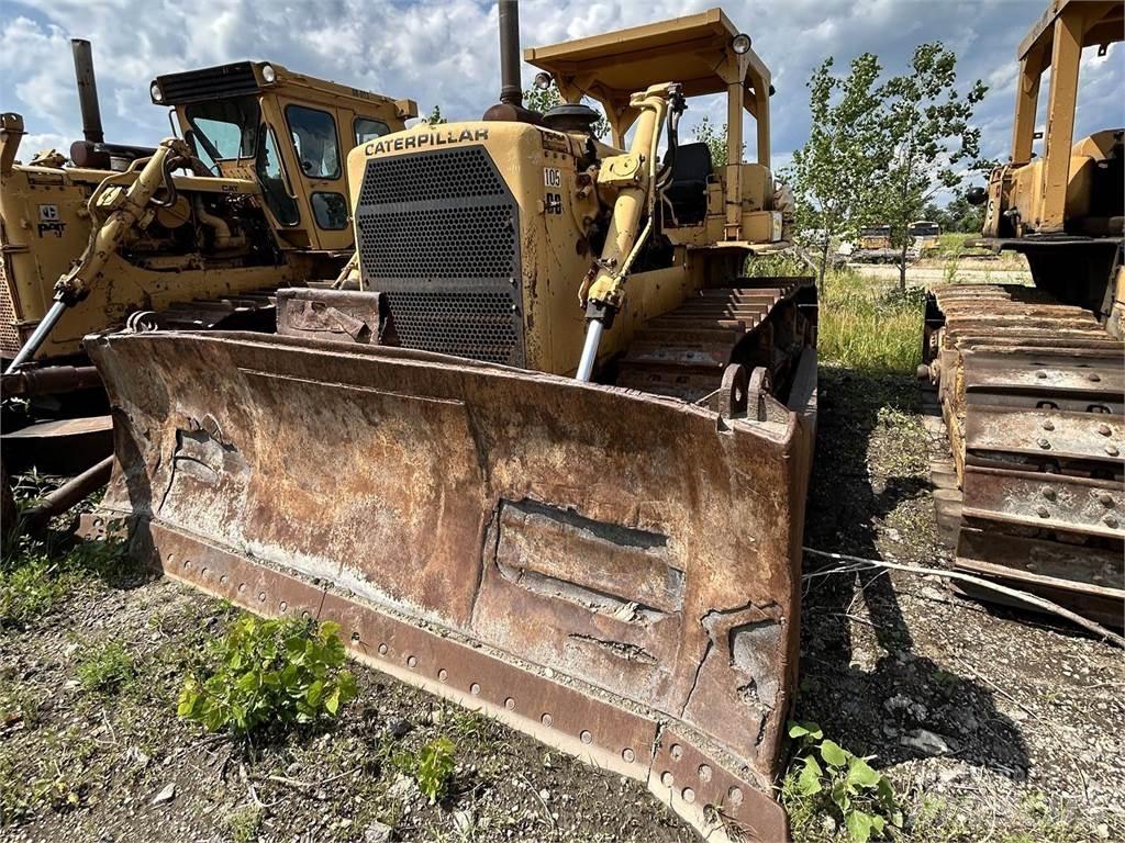 CAT D8K Dozers - Tratores rastos