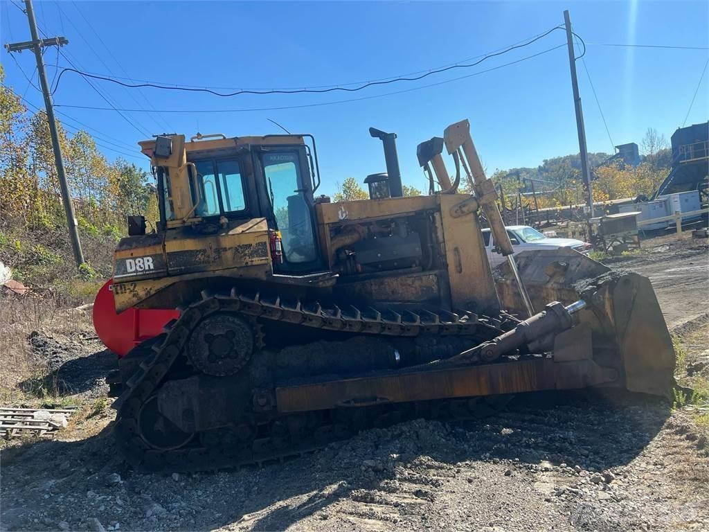 CAT D8R II Dozers - Tratores rastos