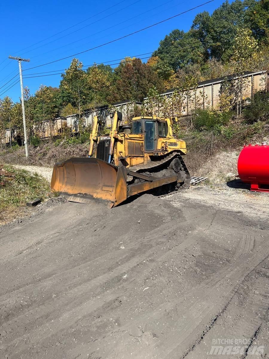 CAT D8R II Dozers - Tratores rastos