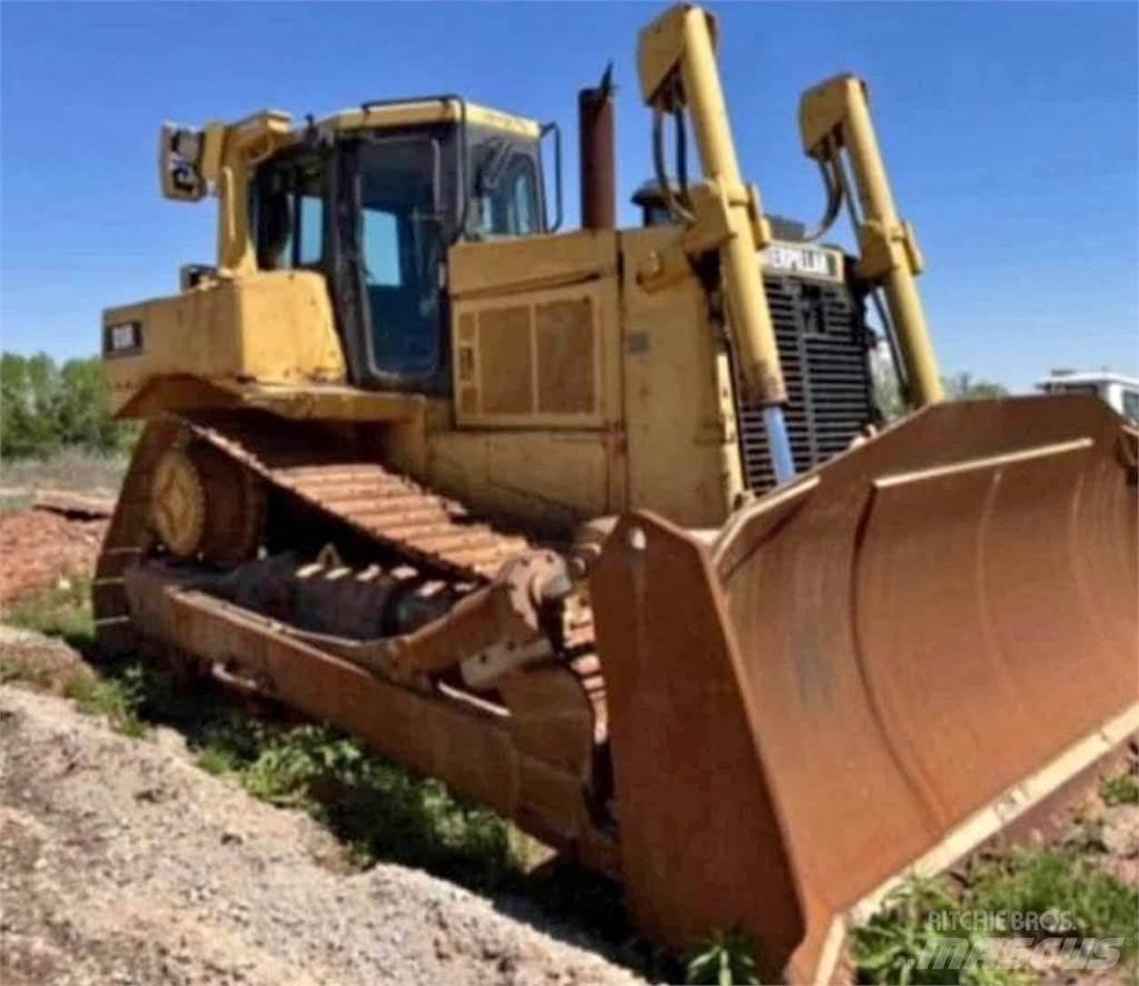 CAT D8R II Dozers - Tratores rastos