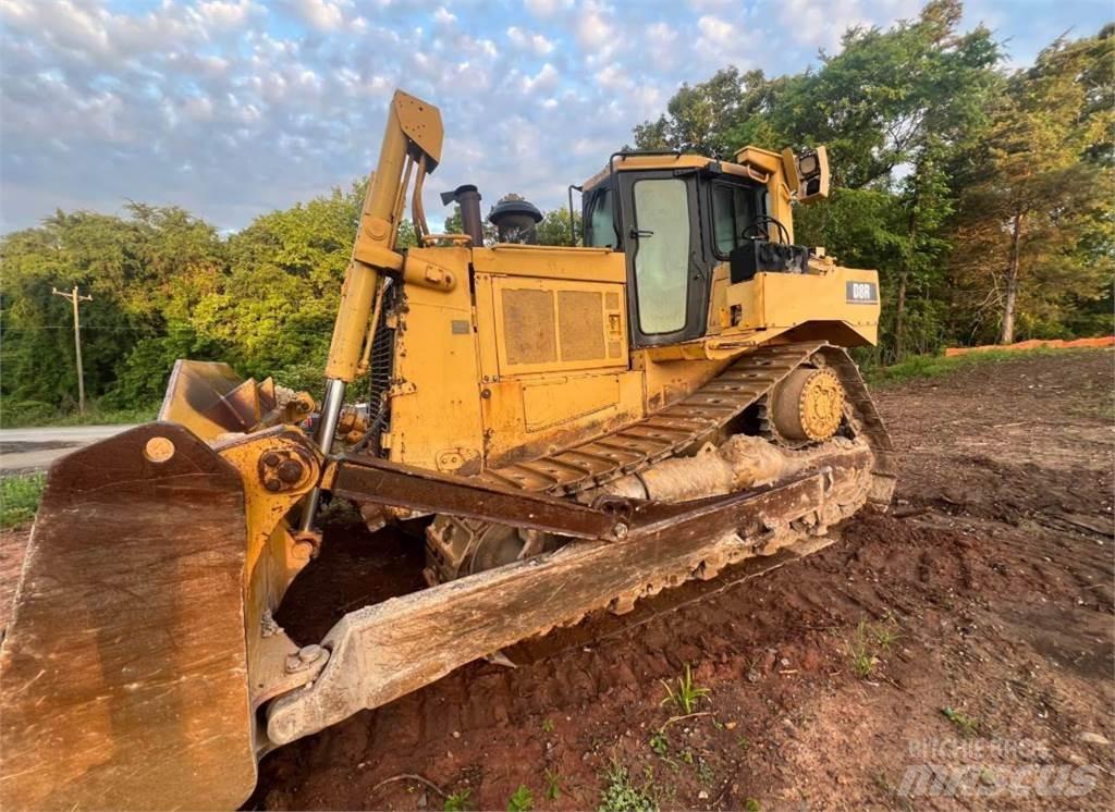 CAT D8R II Dozers - Tratores rastos