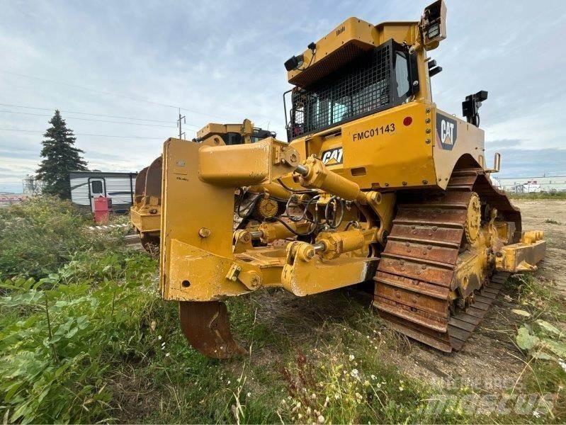 CAT D8T Dozers - Tratores rastos
