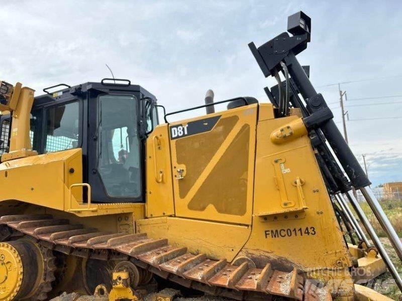 CAT D8T Dozers - Tratores rastos