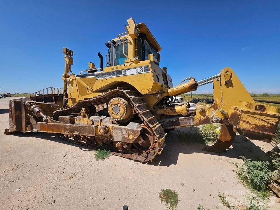 CAT D8T Dozers - Tratores rastos