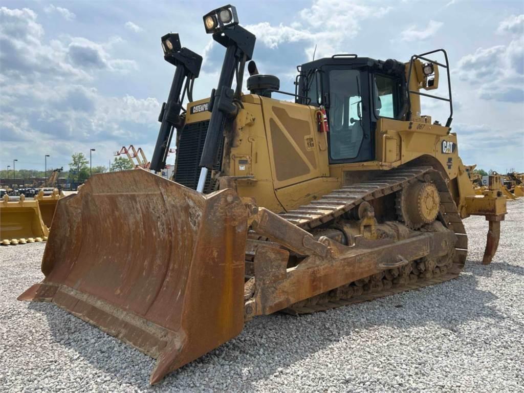 CAT D8T Dozers - Tratores rastos