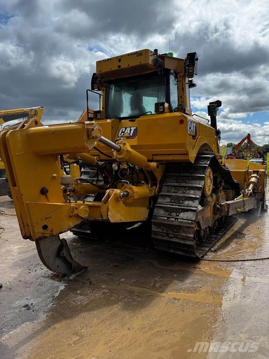 CAT D8T Dozers - Tratores rastos