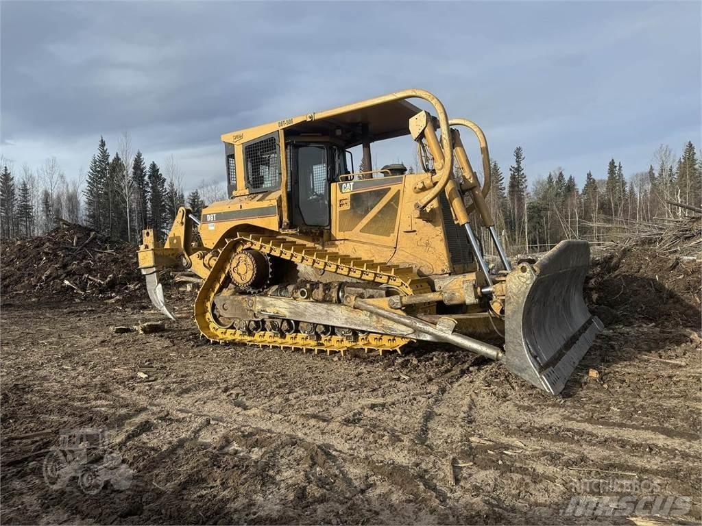 CAT D8T A Dozers - Tratores rastos