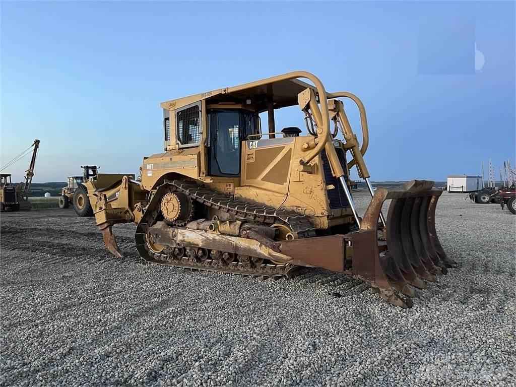 CAT D8T A Dozers - Tratores rastos