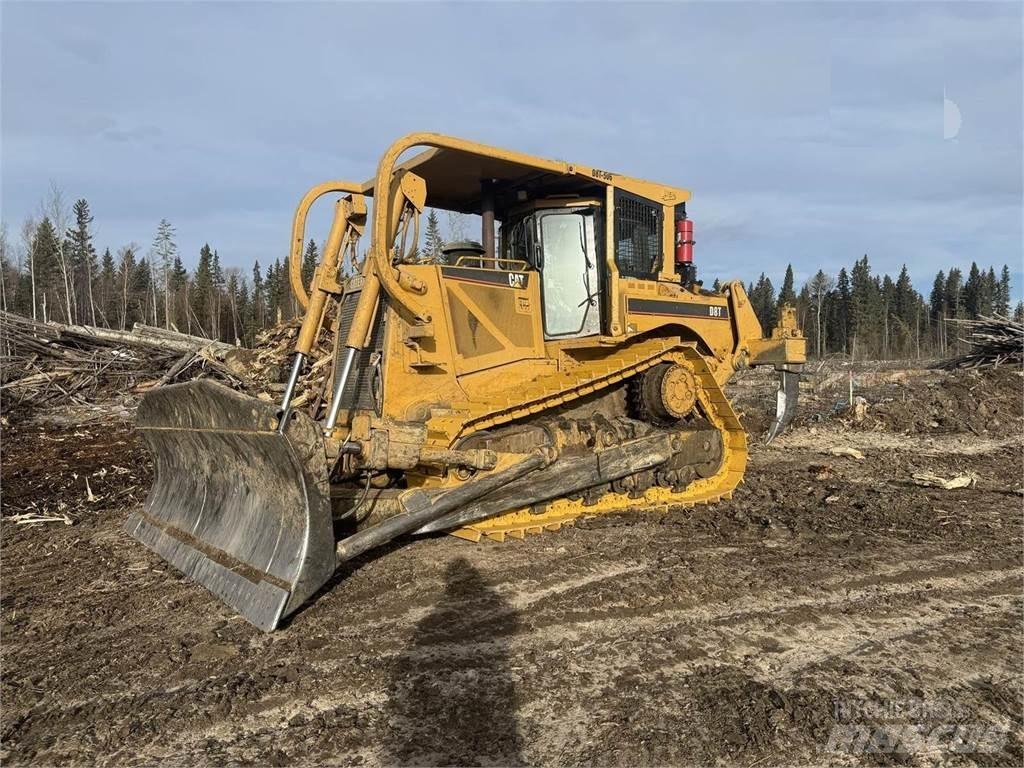 CAT D8T A Dozers - Tratores rastos