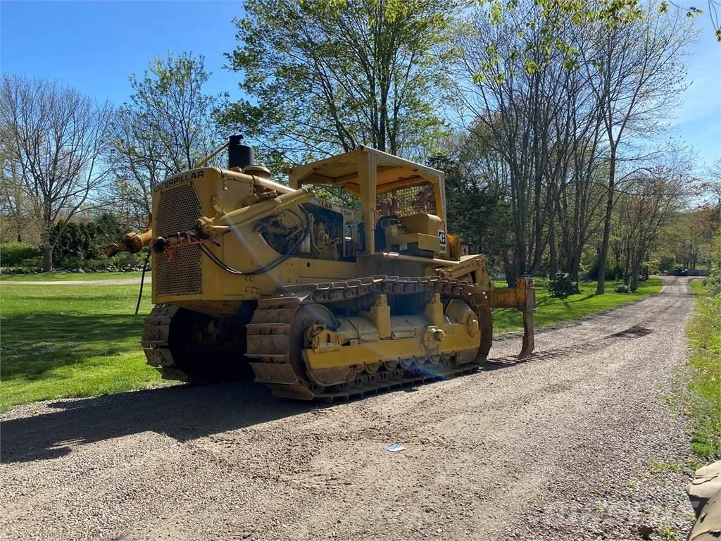 CAT D9G Dozers - Tratores rastos