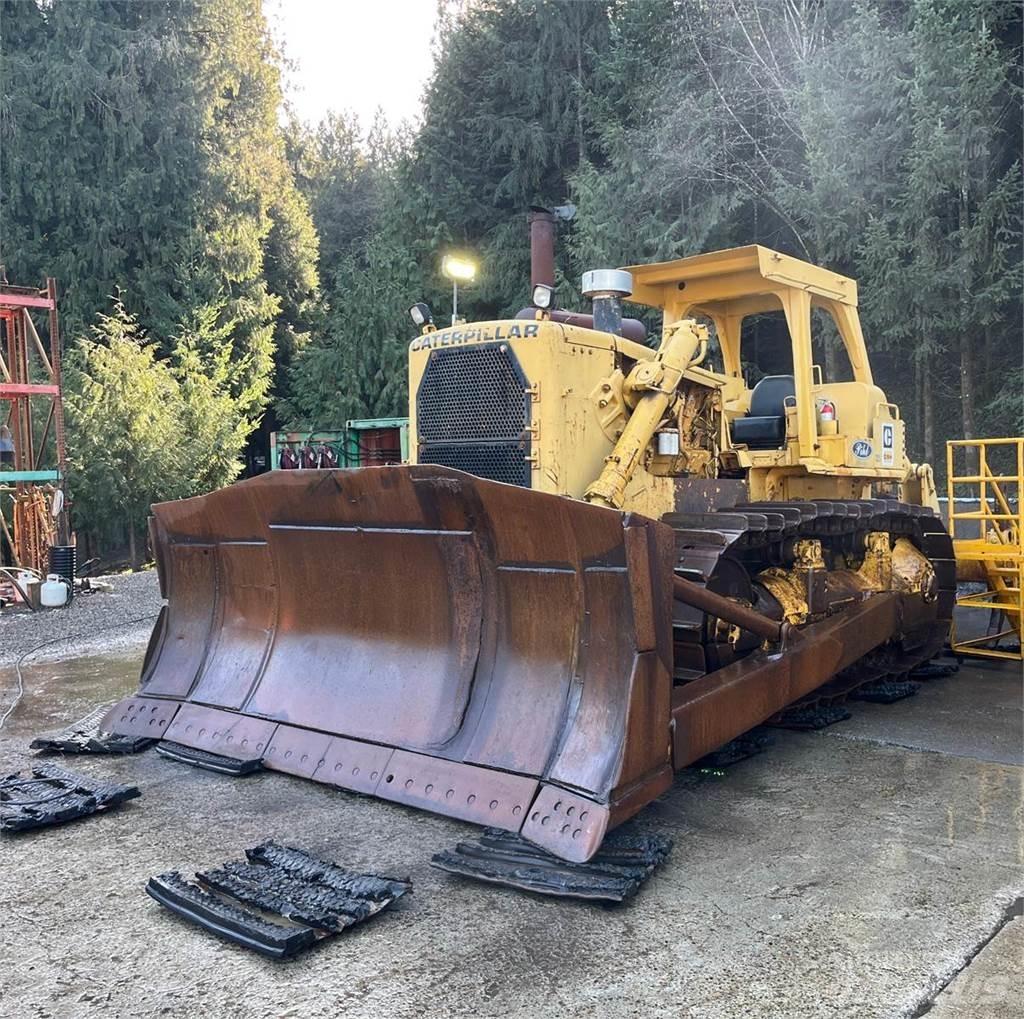 CAT D9H Dozers - Tratores rastos