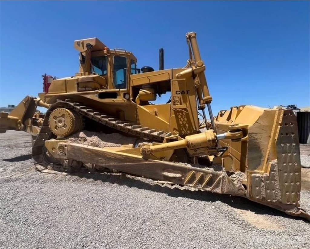 CAT D9L Dozers - Tratores rastos