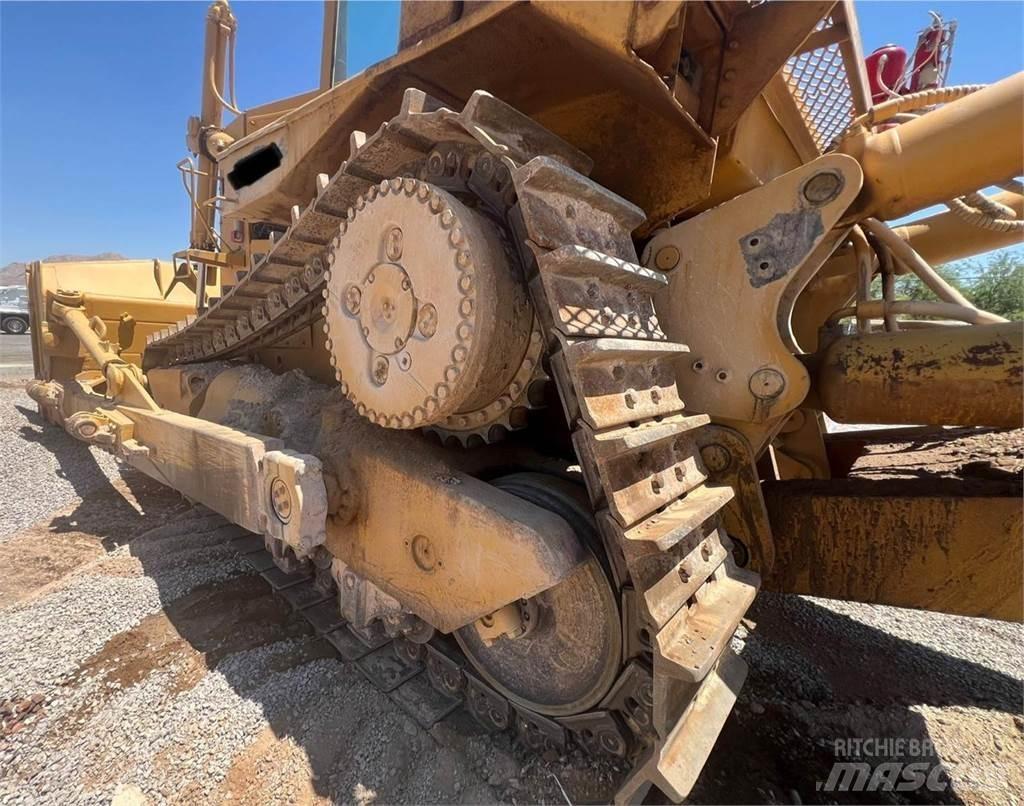CAT D9L Dozers - Tratores rastos