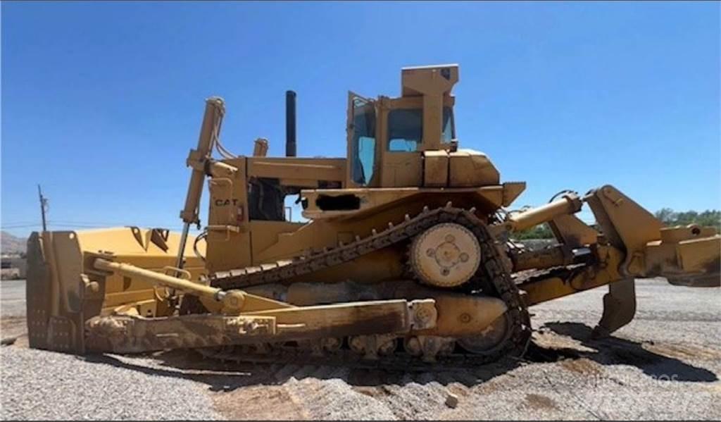 CAT D9L Dozers - Tratores rastos