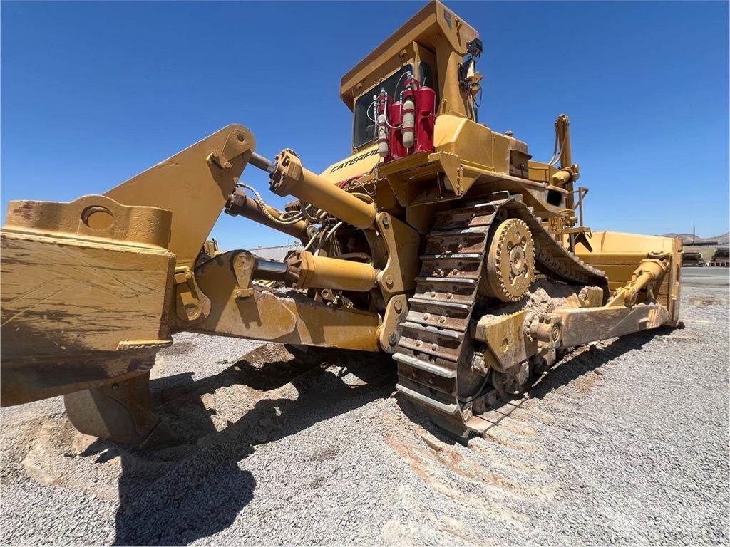 CAT D9L Dozers - Tratores rastos