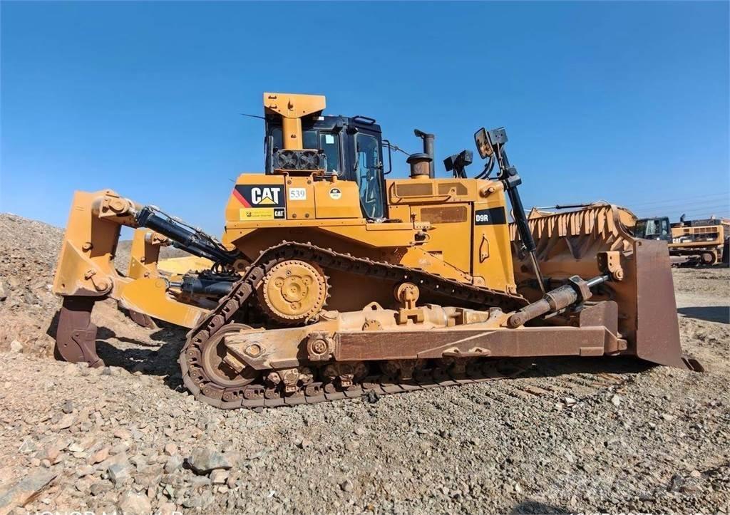 CAT D9R Dozers - Tratores rastos