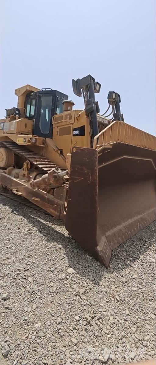 CAT D9R Dozers - Tratores rastos