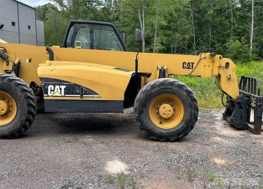 CAT TH460B Manipuladores telescópicos