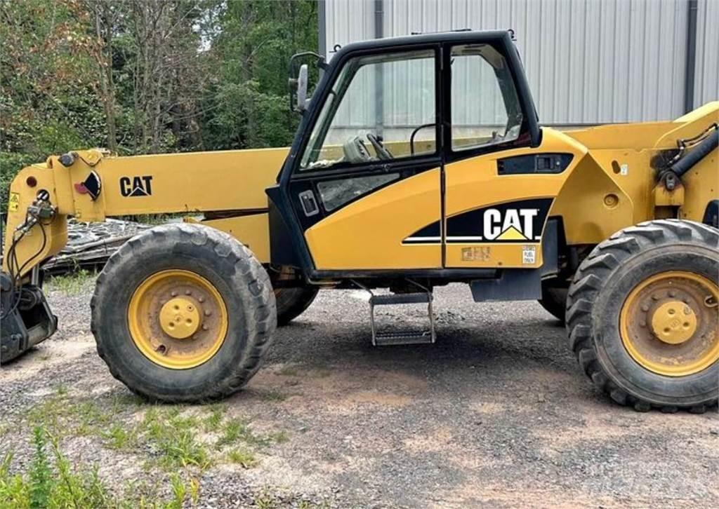 CAT TH460B Manipuladores telescópicos