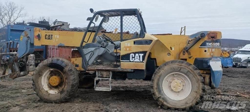 CAT TH560B Manipuladores telescópicos