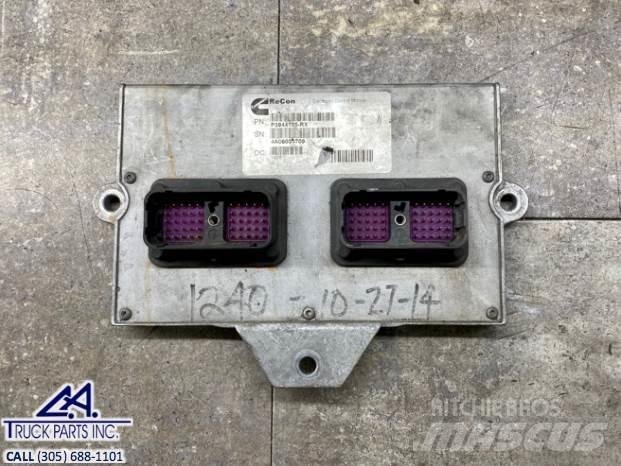 Cummins  Electrónica