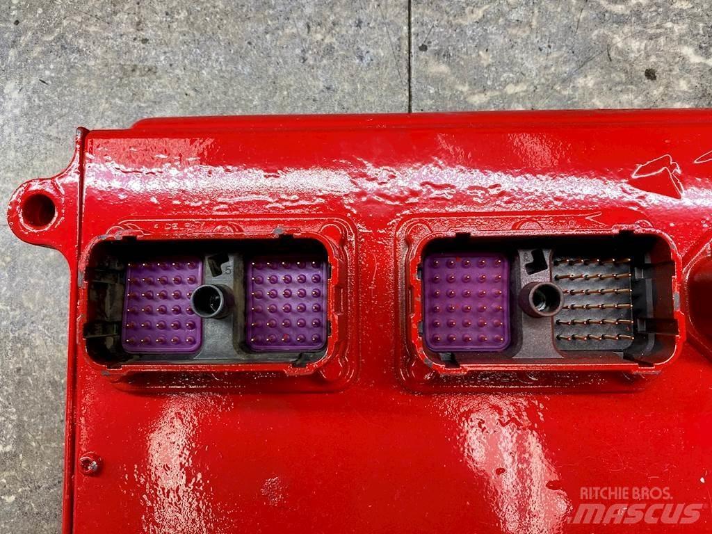 Cummins  Electrónica