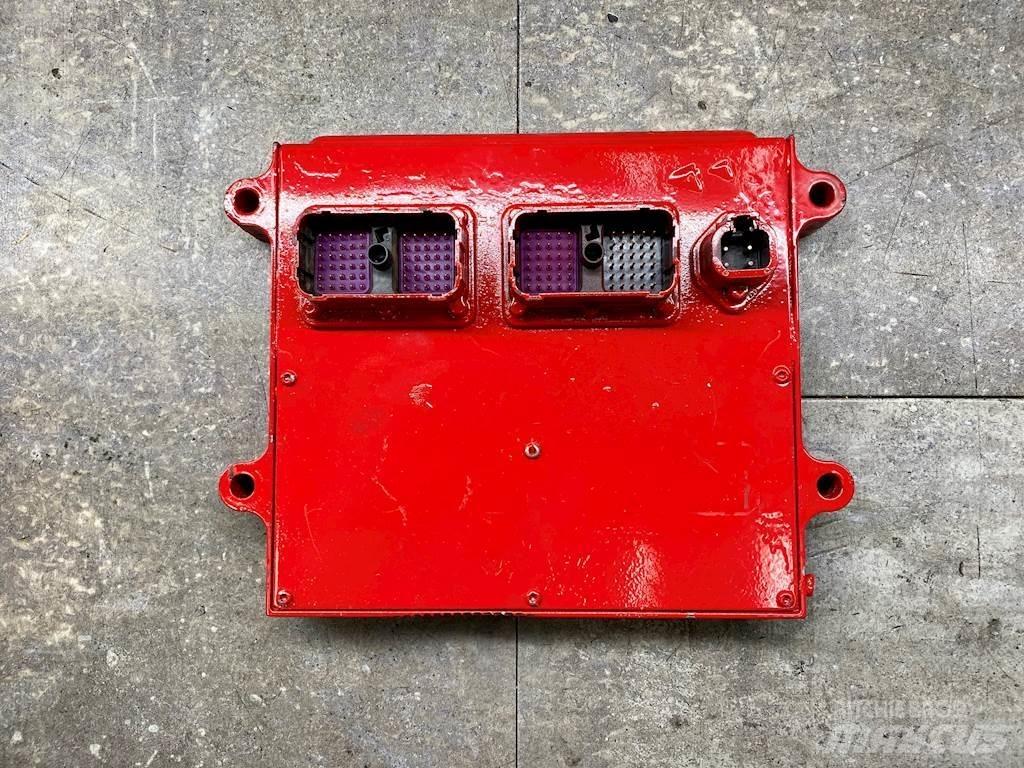 Cummins  Electrónica