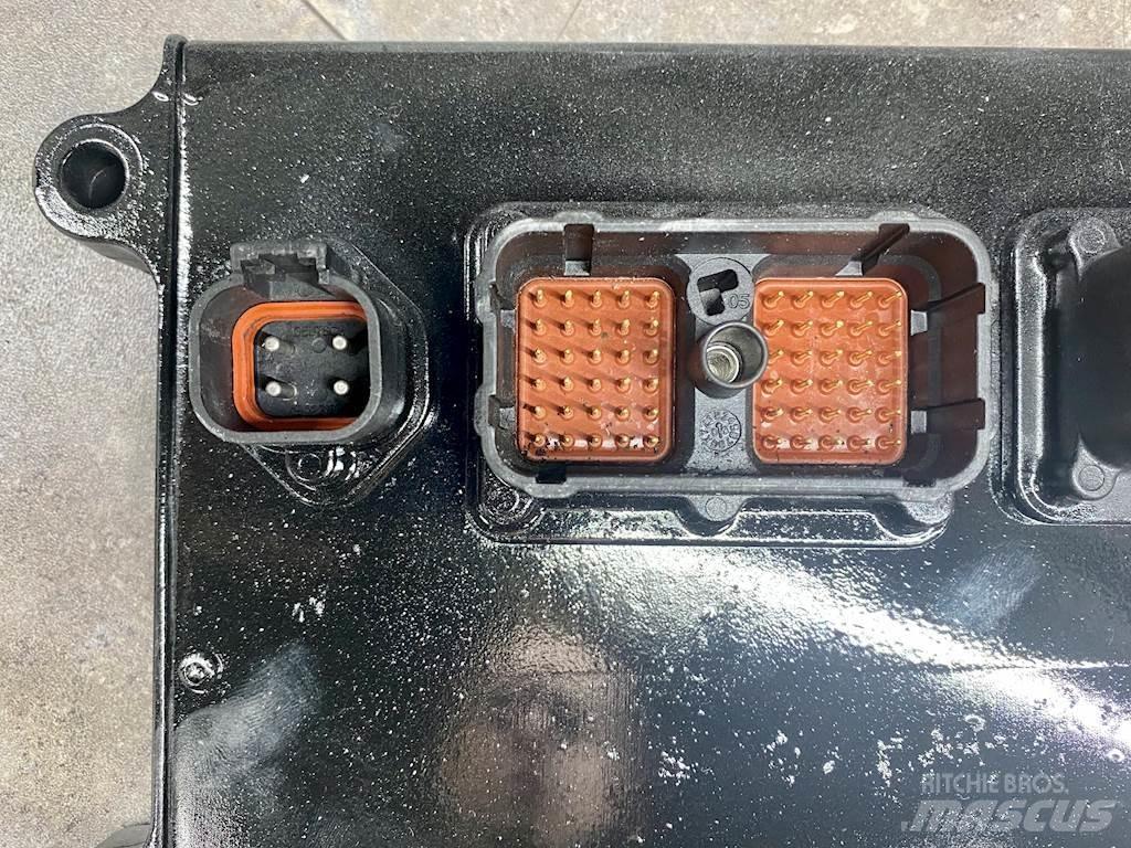 Cummins  Electrónica