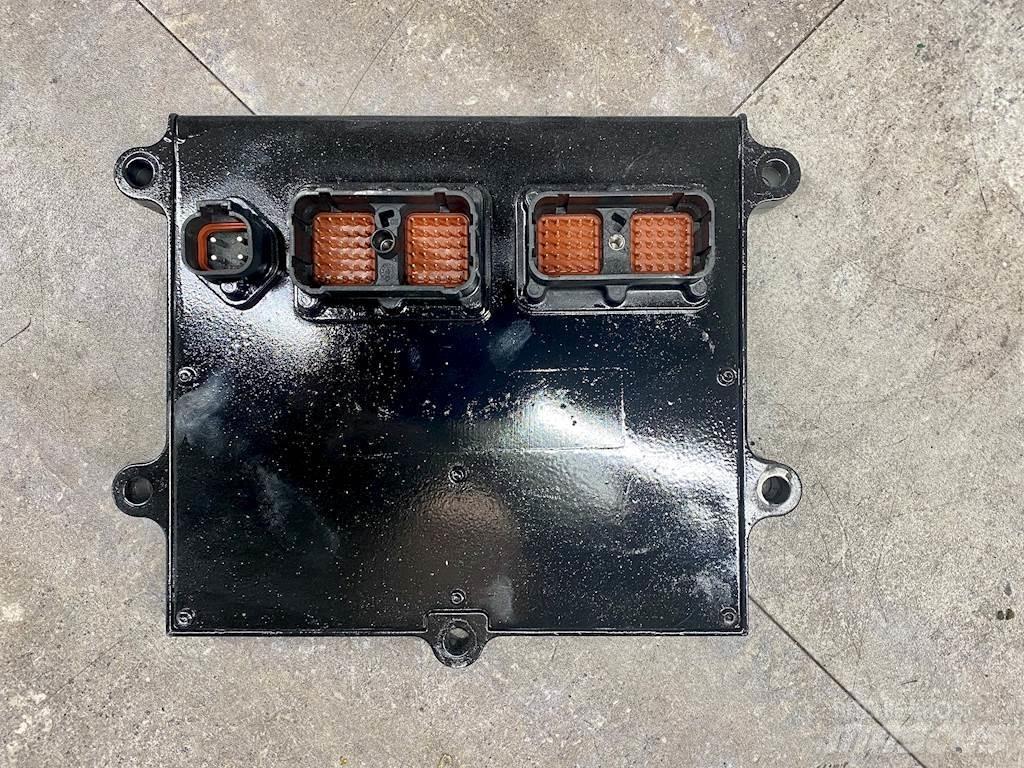 Cummins  Electrónica