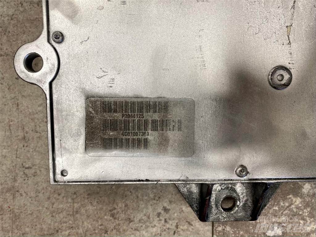 Cummins  Electrónica