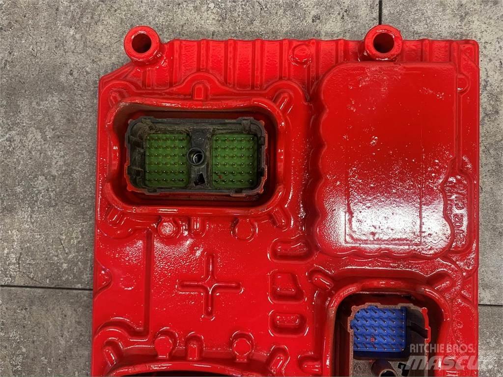 Cummins  Electrónica