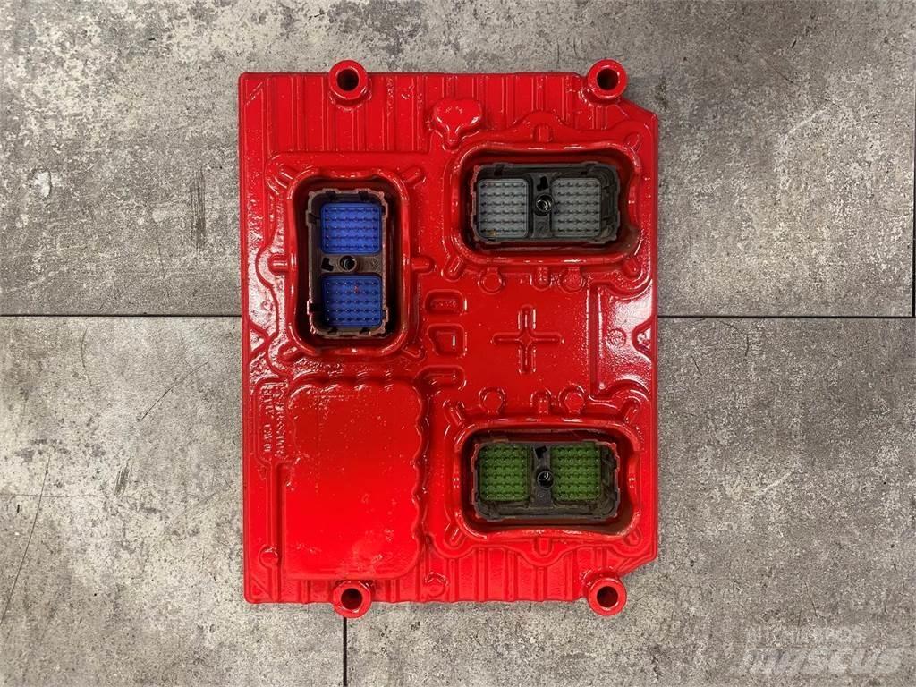 Cummins  Electrónica